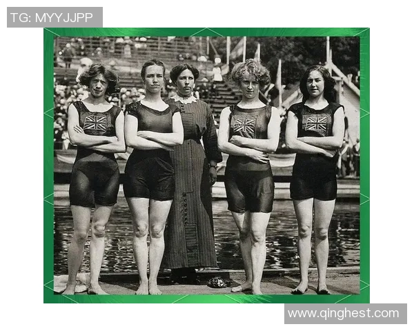 游泳运动的历史演变与现代发展趋势分析