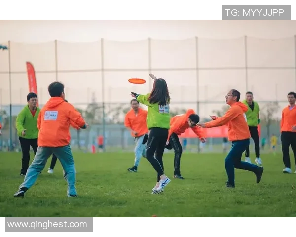 飞盘深度解析：上海飞盘队如何实现战术转换与团队协作